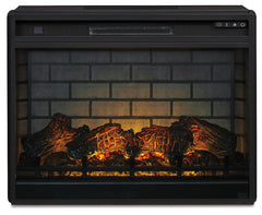 Entertainment Accessories - Fireplace Insert Infrared
