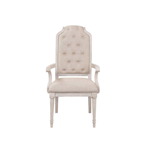 Wynsor - Arm Chair (Set of 2) - Antique White