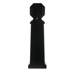 Noralie - 63" Grandfather Clock - Mirrored & Faux Diamonds