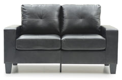 Track Arm Loveseat For Cozy Spaces
