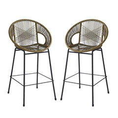 Ferrara - Outdoor Patio Barstool (Set of 2)