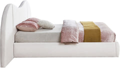 Everest - Linen Fabric Bed