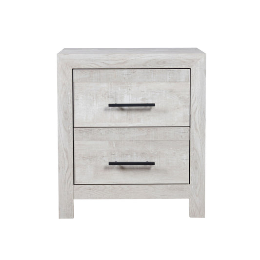 Denver - 2 Drawer Nightstand