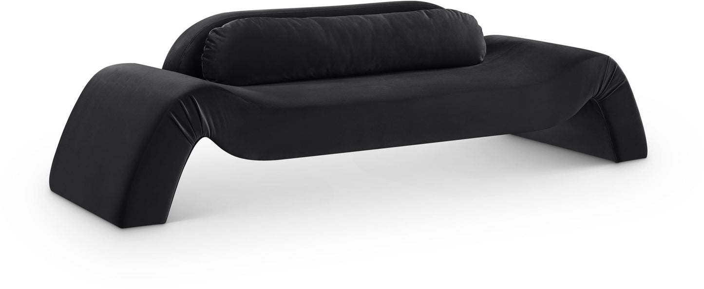 Austin - Velvet Sofa