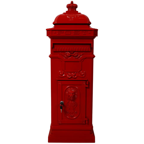 red