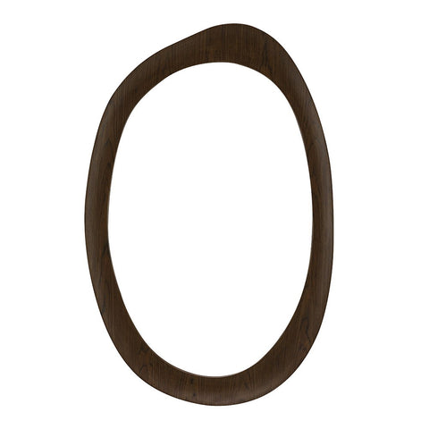 Hanale - Accent Mirror - Brown