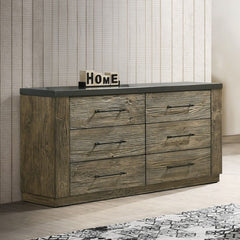 Lance - Dresser - Tree Bark