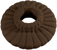 Arc - Velvet 8 Piece Round Modular Sofa