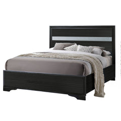 Naima - Contemporary - Bed