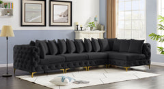 Tremblay - 5 Piece Modular Sectional