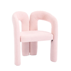 Coolmore Contemporary Designed Accent / Dining Chair With Armrests