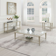 Zaba - Rectangular Table