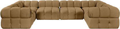 Orin - 6 Piece Modular Sectional (2 Modular Chairs, 4 Corner Chairs)