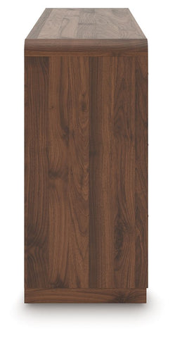 Fortlorn - Dresser - Walnut Brown