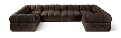 Orin - 6 Piece Modular Sectional (2 Modular Chairs, 4 Corner Chairs)