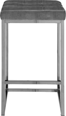 Nicola - Velvet Stool (Set of 2)