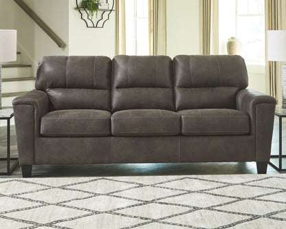 Navi - Queen Sofa Sleeper - Smoke