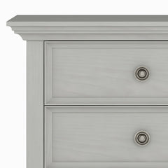 Amherst - Bedside Table, Handcrafted