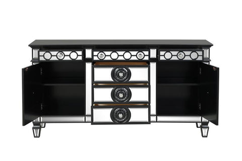 Varian II - Server - Mirrored & Black