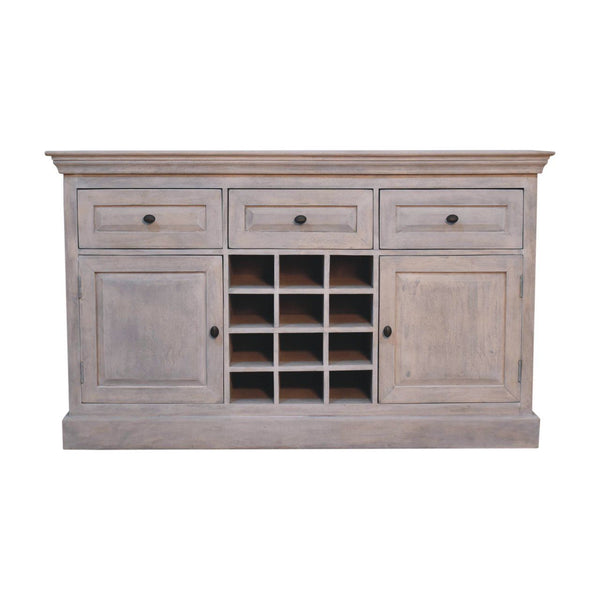 Acid - Wine Storage Unit - Gray Ash