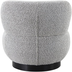 Calais - Accent Chair With Black Base