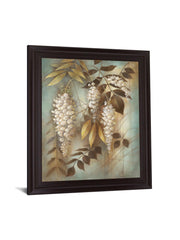 Golden Cascade - 28" x 34" Framed Wall Art