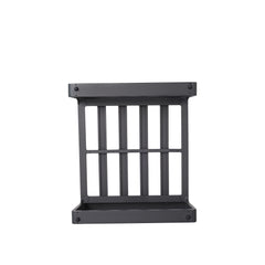 Pedal, Seat Cushion Tino Tino Ottomans (Set of 2) - Light Brown