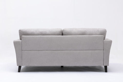 Damian - Woven Fabric Sofa