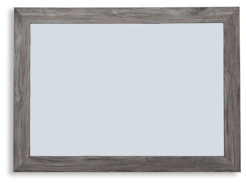 Bronyan - Bedroom Mirror - Dark Gray