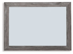 Bronyan - Bedroom Mirror - Dark Gray