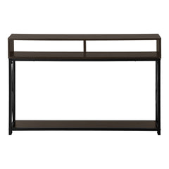 Accent Console Table For Entryway, Contemporary Design