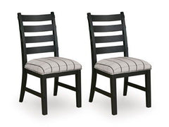 Ridgester - Dining Upholstered Side Chair (Set of 2)