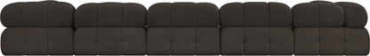 Ames - 6 Piece Modular L-Shaped Sectional