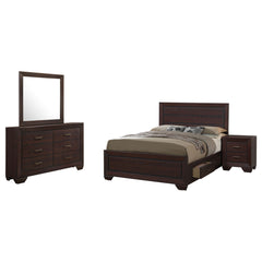 Copper - Bedroom Set