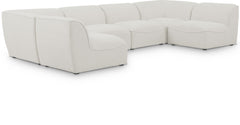 Miramar - 6 Piece Modular Sectional