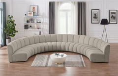 Infinity - 7 Piece Boucle Modular Sectional