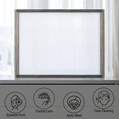 Jehoram - Mirror - Gray