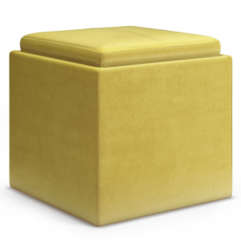 yellow