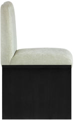 Shaw - Dining Chair - Black Base