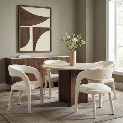 Sylvester - Upholstered Dining Chair (Set of 2)