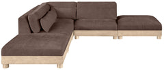 Turin - Upholstered Sectional