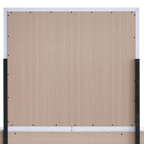 Glasgow - Mirror With Minimalist Design And Low Distortion Glass