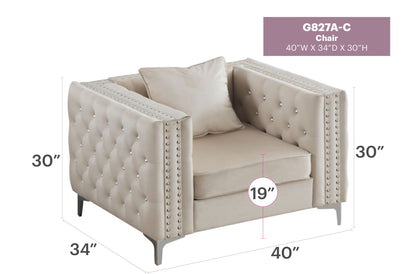 Paige - Chair