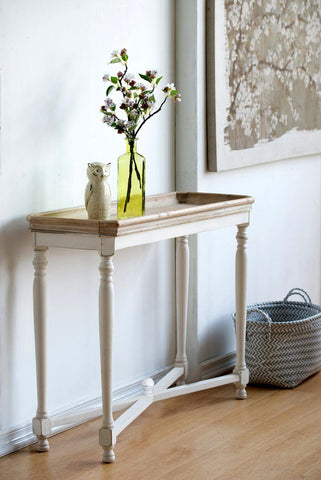 Narrow Alcott Table