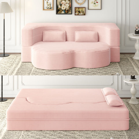 pink