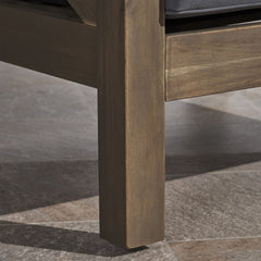 Brava - Mid - Century Modern Club Chair With Water Resistant Cushions