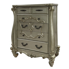 Versailles - Chest - Antique Platinum Finish