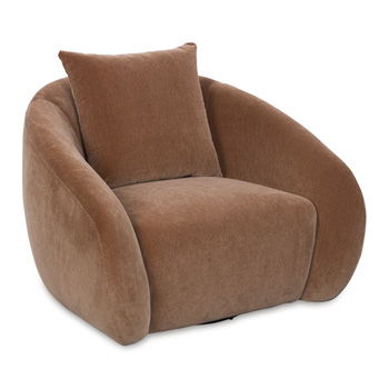Yahya - Swivel Accent Chair