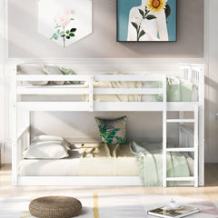 Bunk Bed With Ladder