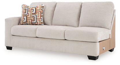 Aviemore - Laf Sofa - Stone
